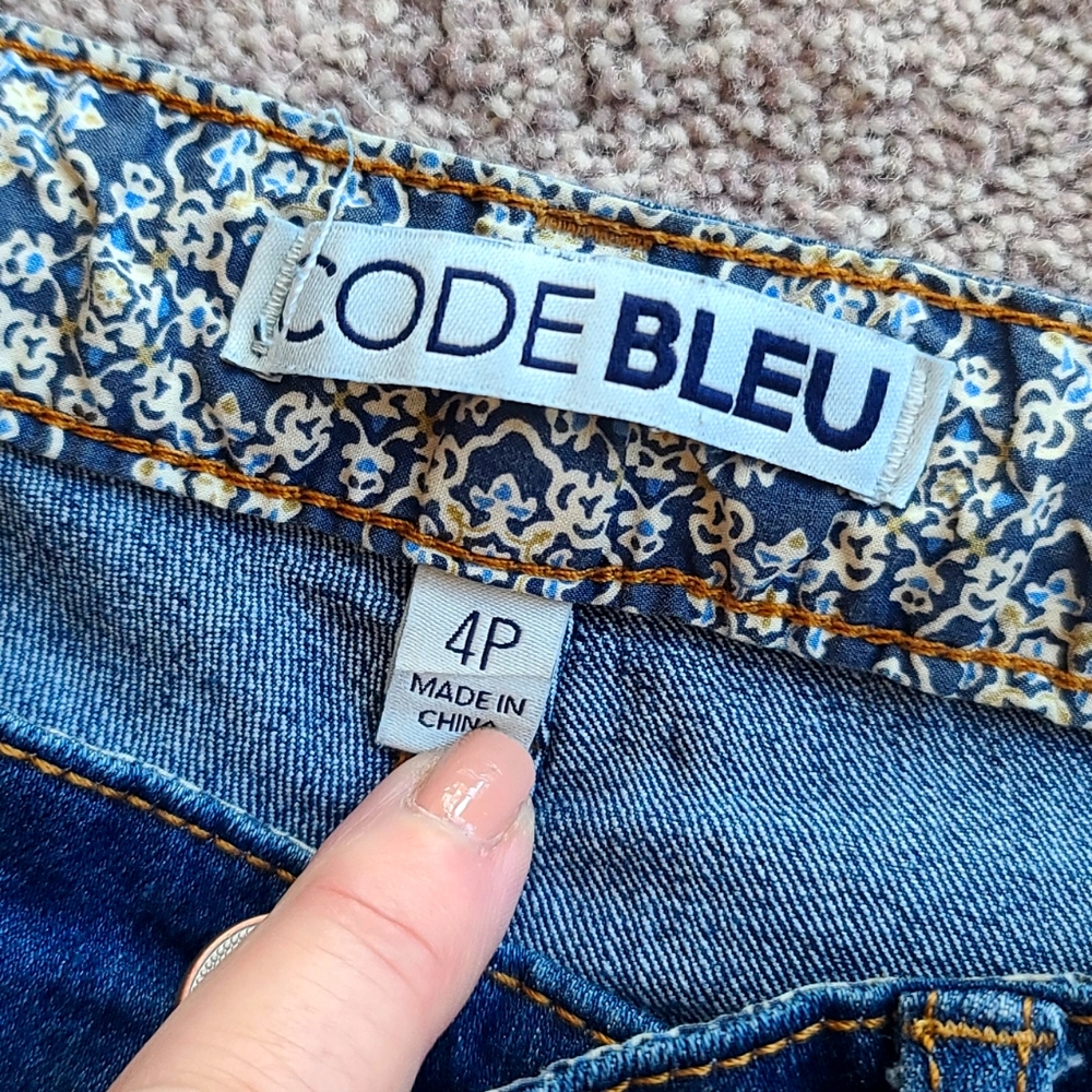 Code Bleu Jean - image 3